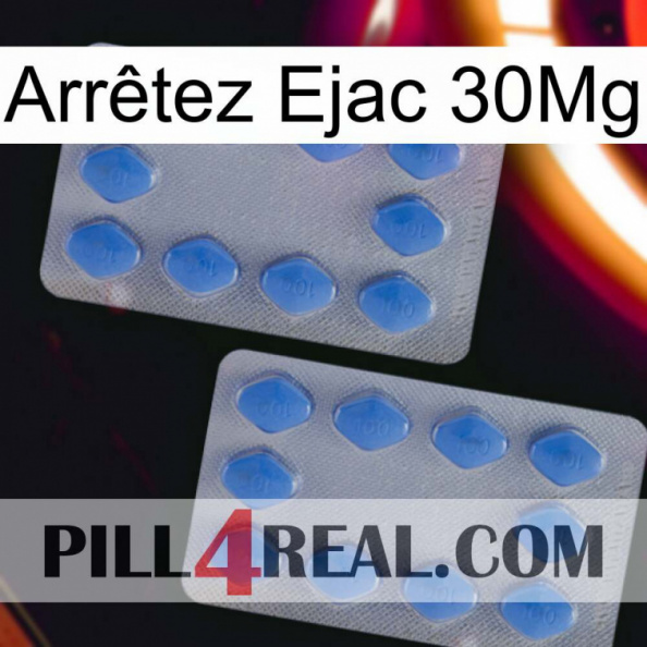 Arrêtez Ejac 30Mg 20
